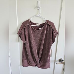 Another Reason short sleeve XL